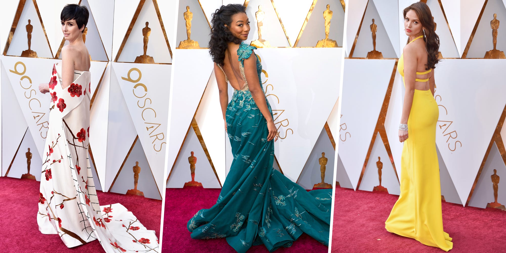 Red Carpet Dresses